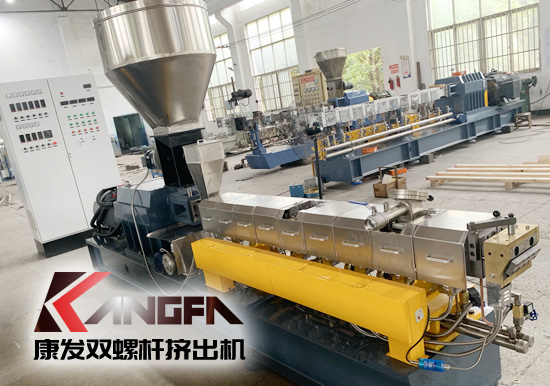 【擠出小百科】雙螺桿擠出機(jī)擠出就機(jī)械、減速、熱等基本原則詳解（上）
