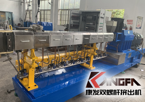 從塑化、加工能力，操作性等方面淺析單、雙螺桿擠出機(jī)區(qū)別性
