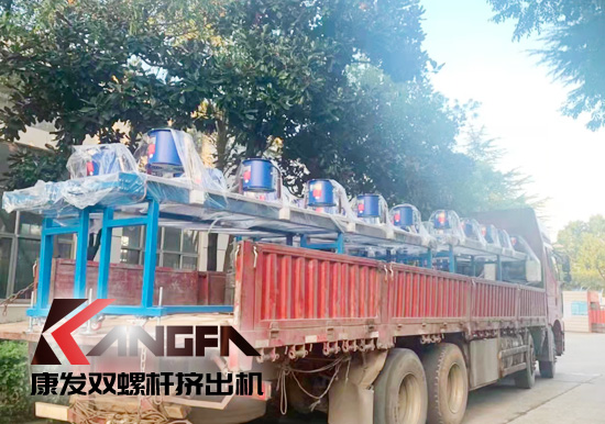 采用雙螺桿造粒機回收、純化聚烯烴技術(shù)！溶劑型回收將有色的聚烯烴廢料變成能與原生材料相媲美的透明、干凈甚至食品級的樹脂，同時保持聚合物結(jié)構(gòu)的完整性