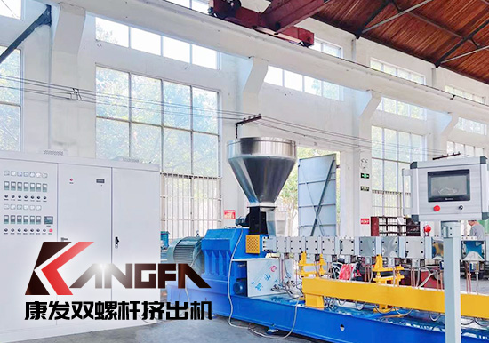 簡述雙螺桿造粒機(jī)主要組成部分（包括電機(jī)、螺桿、機(jī)筒、加熱器、變速器等）