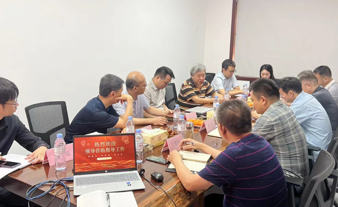 新起點(diǎn)/新跨越/新征程！關(guān)于塔河煉化化學(xué)回收原料保供推進(jìn)會(huì)在康發(fā)雙螺桿造粒機(jī)順利舉行